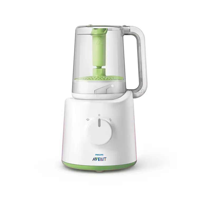 غذاساز ۲ در ۱ کودک اونت Avent مدل SCF870/22