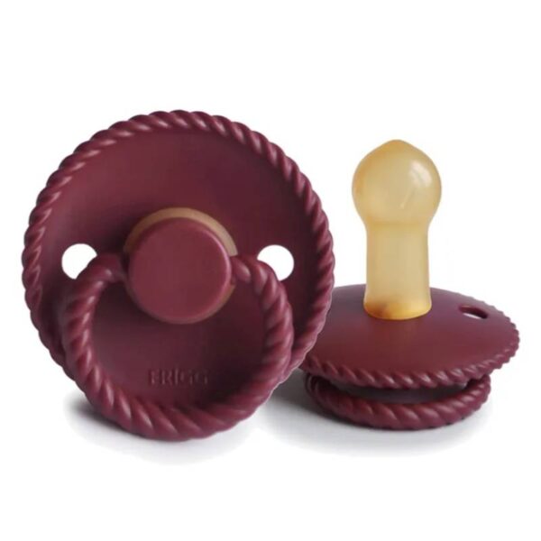 پستانک فریگ لاتکس سایز 2 طنابی Sweet Cherry