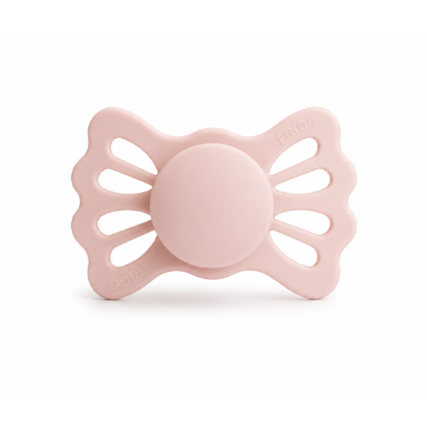 پستانک فریگ سایز 6 تا 18 طرح شبدر Blush